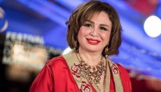 الفنانة المصرية إلهام شاهين