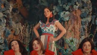 منى زكي في إعلان رمضان 2022 