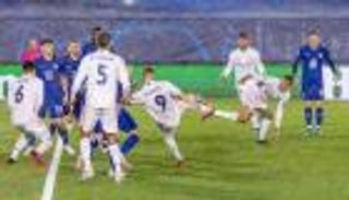 دوري أبطال أوروبا.. كانتي يشعل صدام تشيلسي وريال مدريد مبكرا