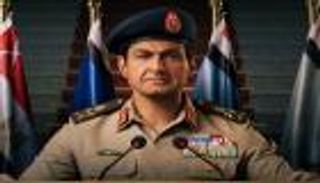 مفاجأة مسلسل الاختيار 3.. ظهور استثنائي وعسكري للسيسي