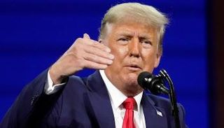 الرئيس الأمريكي السابق دونالد ترامب - أرشيفية