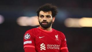 محمد صلاح نجم ليفربول