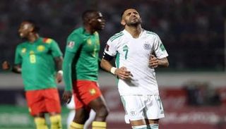 منتخب الجزائر