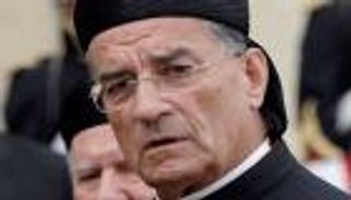 الراعي يهاجم القضاء في لبنان ويستعجل انتخاب الرئيس 