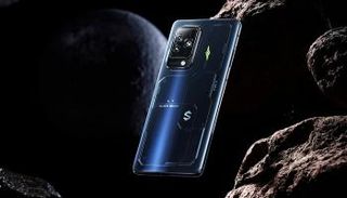 الهاتف الذكي Black Shark 5 Pro الجديد من شاومي