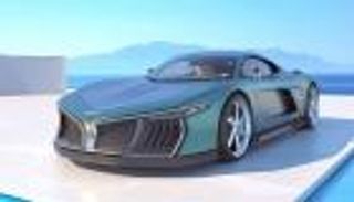 Maguari HS1 GTC.. "هيسبانو سويزا" تطلق وحشا خارقا من ألياف الكربون