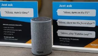 متحدث أليكسا الذكي