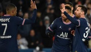 باريس سان جيرمان