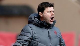 ماوريسيو بوكيتينو مدرب باريس سان جيرمان