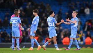 فريق مانشستر سيتي