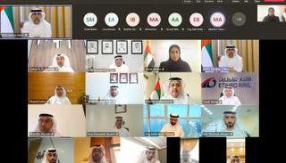 مجلس الإمارات للبنية التحتية والإسكان