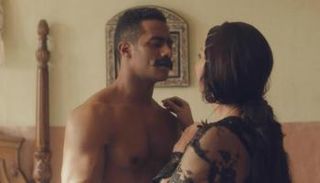 محمد رمضان في مسلسل