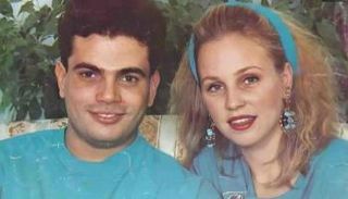 عمرو دياب مع شيرين رضا