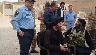 من كواليس مسلسل "سقوط الموصل" يحاكي اجتياح تنظيم داعش للمدن العراقية