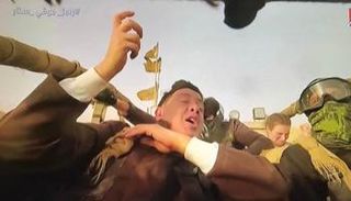 حمو بيكا من حلقة رامز موفي ستار