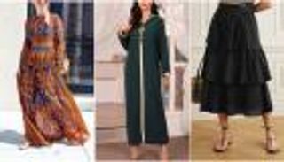 لإطلالة أنيقة في رمضان.. موديلات تتربع على عرش أزياء الشهر الفضيل