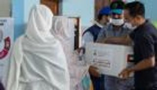 "المليار وجبة" تخصص 4 قنوات للتبرع وإطعام الطعام للمحتاجين والفقراء