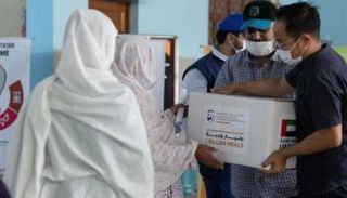 مبادرة المليار وجبة تستهدف دعم الفقراء في 50 دولة