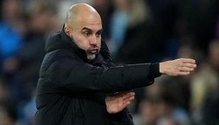 بيب جوارديولا مدرب مانشستر سيتي