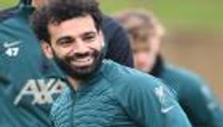 دوري أبطال أوروبا.. محمد صلاح يغسل أحزانه قبل لقاء بنفيكا (صور)