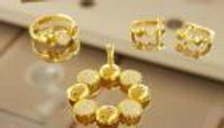 أسعار الذهب اليوم في العراق الإثنين 4 أبريل 2022