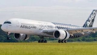 الطائرة أيه 350