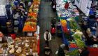 التضخم في تركيا عند أعلى مستوى منذ 20 عاما