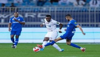 الهلال ضد الشباب