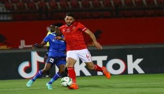 الأهلي ضد الهلال 