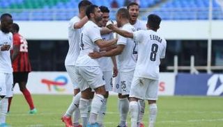 بيراميدز ضد زاناكو