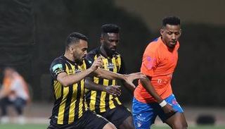 الفيحاء ضد الاتحاد