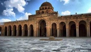 جامع عقبة بن نافع