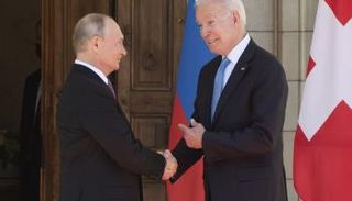 الرئيس الأمريكي ونظيره الروسي- أرشيفية