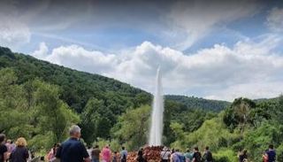 أعلى ينبوع للمياه الباردة في العالم بألمانيا