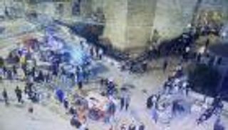 ثاني ليالي رمضان.. اعتقالات وإصابات بالقدس