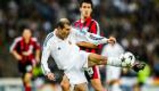 أفضل 10 أهداف سجلها زيدان مع ريال مدريد (فيديو)
