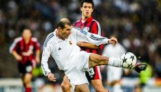 زين الدين زيدان 