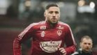 بعد صدمة المونديال.. يوسف بلايلي يصحح أوضاعه في فرنسا