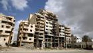 إعادة إعمار "بنغازي" بمواصفات عالية.. المناطق التاريخية أولا