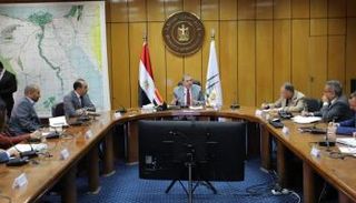 اجتماع وزير القوى العاملة المصري مع الشركات التي تعمل في ليبيا 