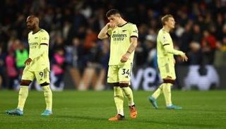 حسرة أرسنال 