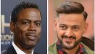 رامز جلال وكريس روك يرفعان شعار: جثث المرضى أرض خصبة للنجاح والشهرة