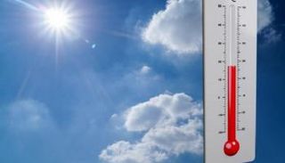 درجات الحرارة متفاوتة بين البلدان العربية يوم الثلاثاء