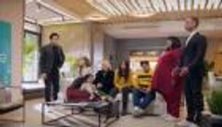 مسلسل في بيتنا روبوت 2 الحلقة 4.. "زومبا" تخطف طفلا