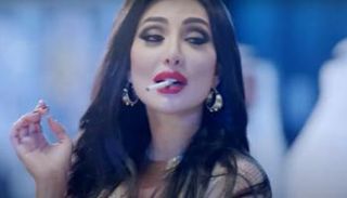 مشهد من مسلسل