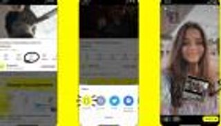 طريقة نشر فيديوهات "يوتيوب" على "سناب شات"
