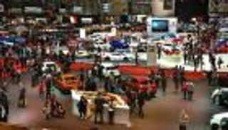 عودة معرض جينيف الدولي للسيارات من "العزل"