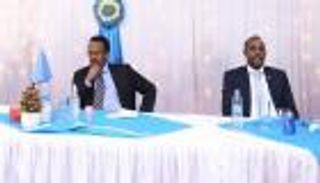 تحذير علني من مخابرات الصومال بشأن فرماجو وروبلي