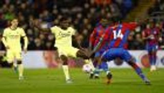 فيديو أهداف مباراة كريستال بالاس وأرسنال في الدوري الإنجليزي