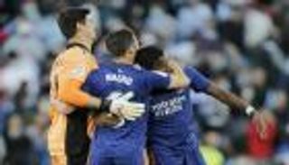 جدول ترتيب الدوري الإسباني بعد نهاية الجولة الـ30